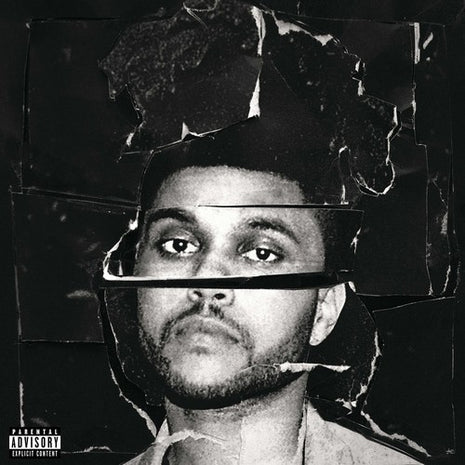 The Weeknd - Beauty Behind the Madness (Vinyl) (New (N))