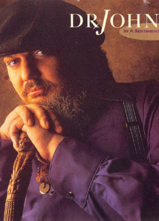 Dr. John : In A Sentimental Mood (CD, Album)