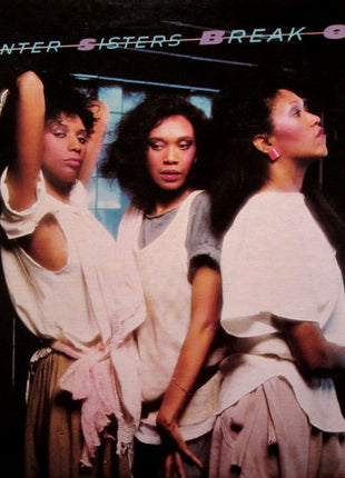 Pointer Sisters : Break Out (LP, Album, RP, Ind)