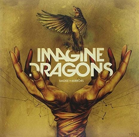 Imagine Dragons - Smoke + Mirrors (Vinyl) (New (N))
