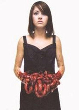 the album cover for Bring Me The Horizon - Suicide Season