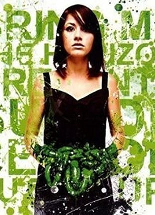 the album cover for Bring Me The Horizon - Suicide Season Cut Up