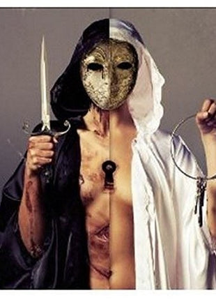 the album cover for Bring Me The Horizon - There Is a Hell Believe Me I've Seen It