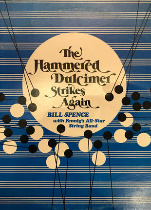 Bill Spence With Fennig's All-Star String Band : The Hammered Dulcimer Strikes Again (LP, Album, Gre)