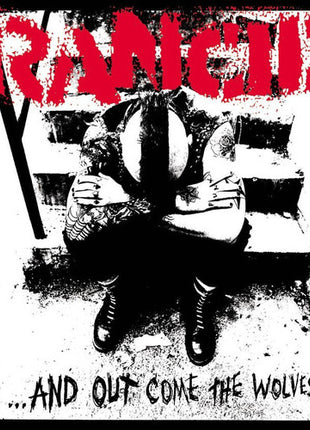 the album cover for Rancid - …And Out Came The Wolves: 20th Anniversary [Limited Edition Vinyl]