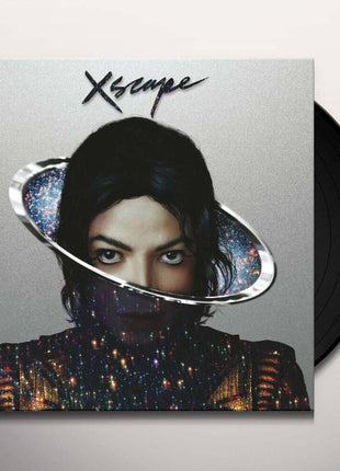 the album cover for Michael Jackson - Xscape [Vinyl]