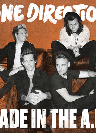 One Direction - Made In The A.M. (Vinyl) (New (N))