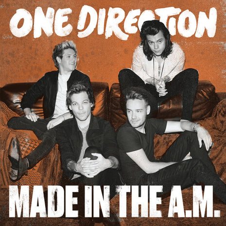 One Direction - Made In The A.M. (Vinyl) (New (N))