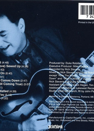 Duke Robillard : Temptation (CD, Album)