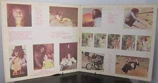 Iron Butterfly With Mike Pinera & El Rhino : Metamorphosis (LP, Album, LY,)