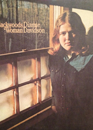 Dianne Davidson : Backwoods Woman (LP, Album)