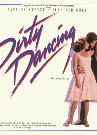 The Five Satins - Dirty Dancing (Original Soundtrack) (Vinyl) (New (N))