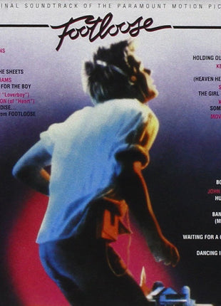 Sammy Hagar - Footloose (Original Soundtrack) (Vinyl) (New (N))