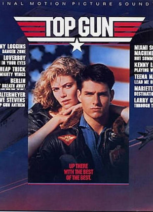 Berlin - Top Gun (Original Motion Picture Soundtrack) (Vinyl) (New (N))