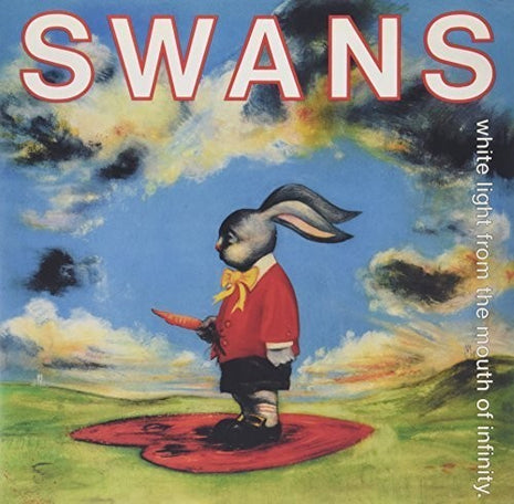 Swans - White Light from the Mouth of Infinity (Vinyl) (New (N))