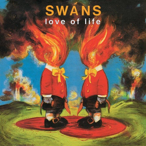 Swans - Love of Life (Vinyl) (New (N))