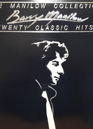 Barry Manilow : The Manilow Collection Twenty Classic Hits (LP, Comp, RCA)
