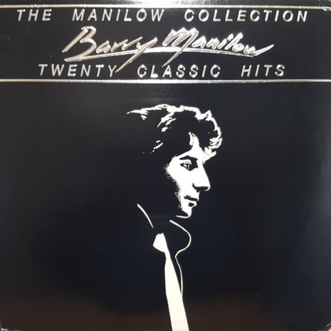 Barry Manilow : The Manilow Collection Twenty Classic Hits (LP, Comp, RCA)
