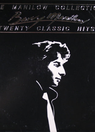 Barry Manilow : The Manilow Collection Twenty Classic Hits (LP, Comp, RCA)