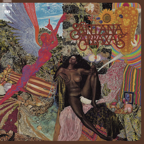 Santana - Abraxas (Vinyl) (New (N))
