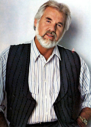 Kenny Rogers : The Heart Of The Matter (LP, Album)