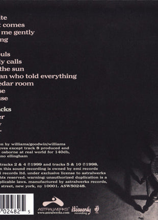 Doves : Lost Souls (CD, Album)