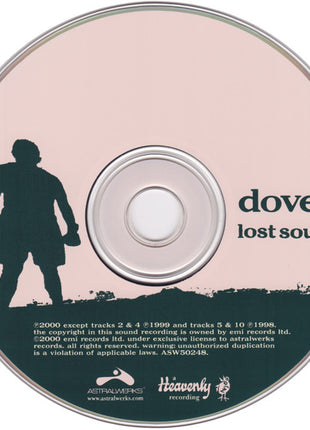 Doves : Lost Souls (CD, Album)