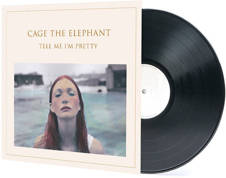 Cage the Elephant - Tell Me I'm Pretty (Vinyl) (New (N))
