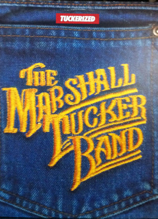The Marshall Tucker Band : Tuckerized (LP, Album)