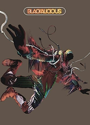 the album cover for Blackalicious - Imani, Vol. 1 Instrumentals