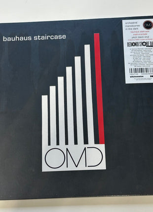 OMD* : Bauhaus Staircase Instrumentals (LP, Album, RSD, Ltd)
