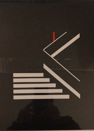 OMD* : Bauhaus Staircase Instrumentals (LP, Album, RSD, Ltd)