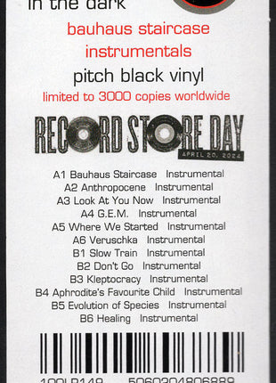 OMD* : Bauhaus Staircase Instrumentals (LP, Album, RSD, Ltd)