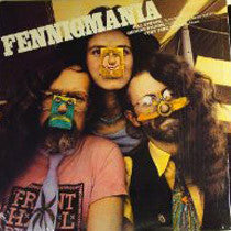 Fennig's All-Star String Band : Fennigmania (LP, Album)