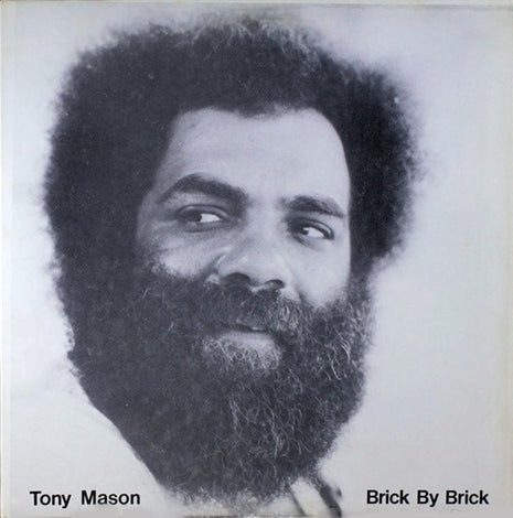 Tony Mason (9) : Brick By Brick (LP, Album)