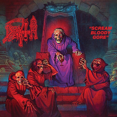 Death - Scream Bloody Gore (Vinyl) (New (N))