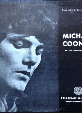 Michael Cooney (2) : The Cheese Stands Alone (LP, Album)