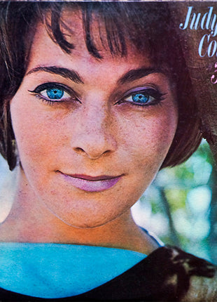 Judy Collins : Judy Collins #3 (LP, Album, Mono)