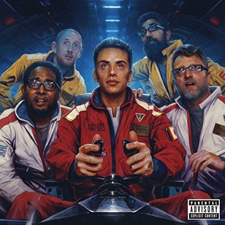 Logic - The Incredible True Story (Vinyl) (New (N))