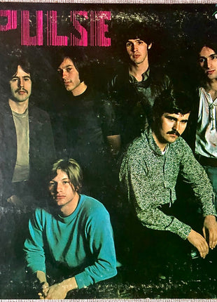Pulse (20) : Pulse (LP, Album)