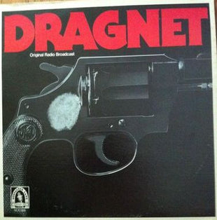 Unknown Artist : Dragnet (LP)