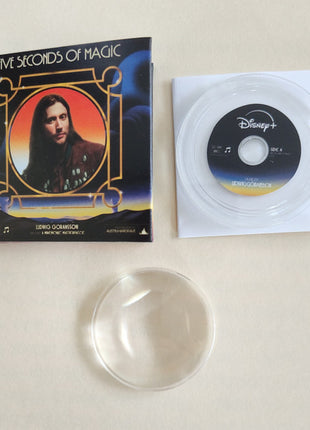 Ludwig Göransson : Five Seconds Of Magic (2", Promo, Cle)