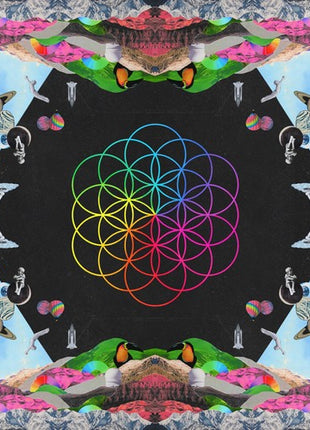 Coldplay - A Head Full Of Dreams (Vinyl) (New (N))