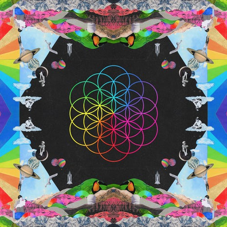 Coldplay - A Head Full Of Dreams (Vinyl) (New (N))
