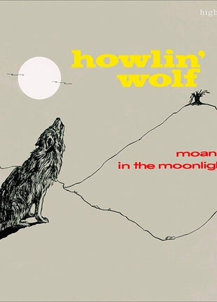 Howlin Wolf - Moanin In The Moonlight + 4 Bonus Tracks (Vinyl) (New (N))