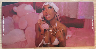 Summer Walker : Over It (Complete Set) (LP, Album, RSD, Ltd, Eco)