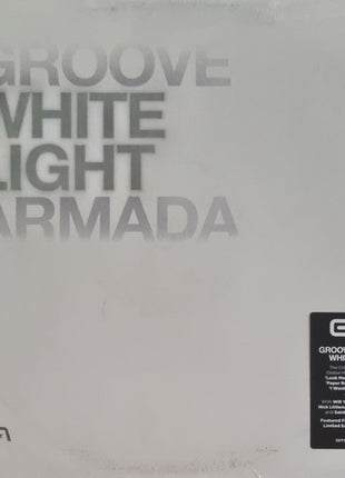 Groove Armada : White Light  (LP, Album, RSD, Ltd, Whi)