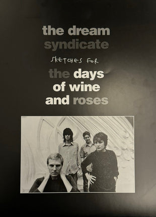 The Dream Syndicate : Sketches For The Days Of Wine And Roses (LP, RSD)