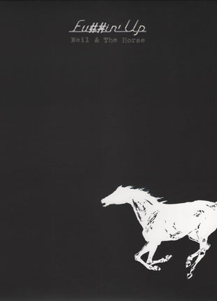 Neil Young & Crazy Horse : Fu##in' Up (2xLP, Album)
