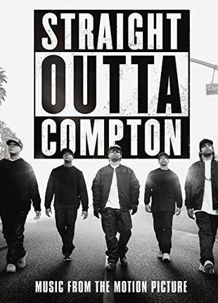 Straight Outta Compton (Original Soundtrack) (Vinyl) (New (N))